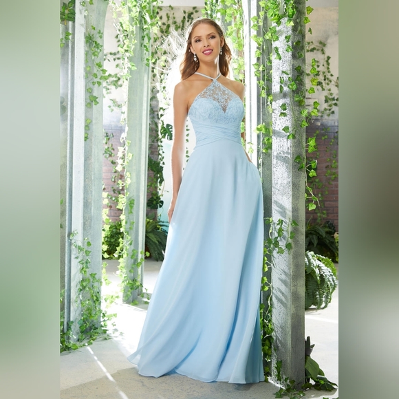 Bridesmaid/Prom/Formal Dress - Picture 1 of 6